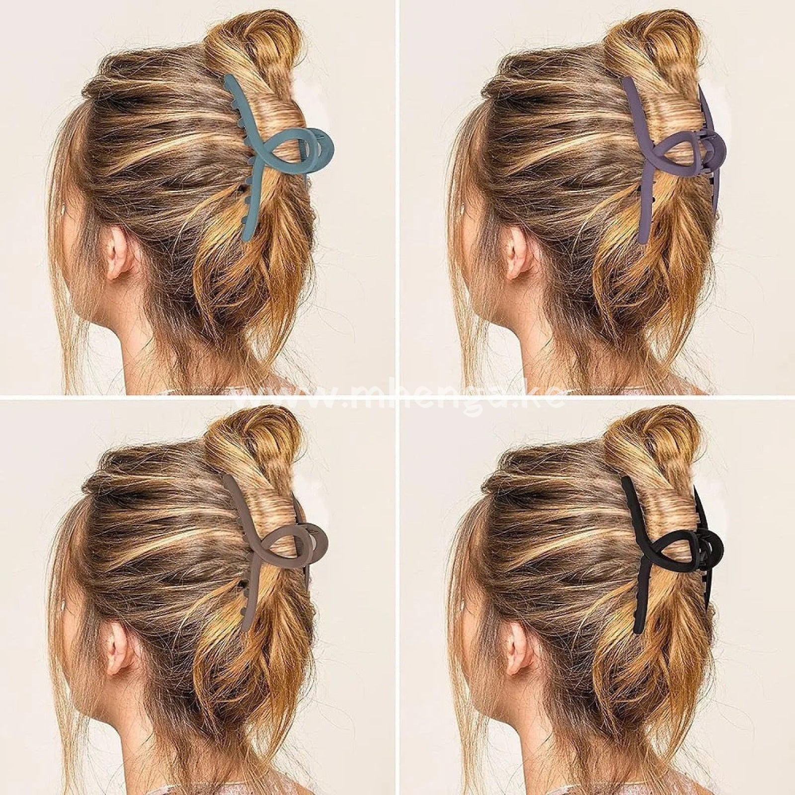 Hair Clip 3
