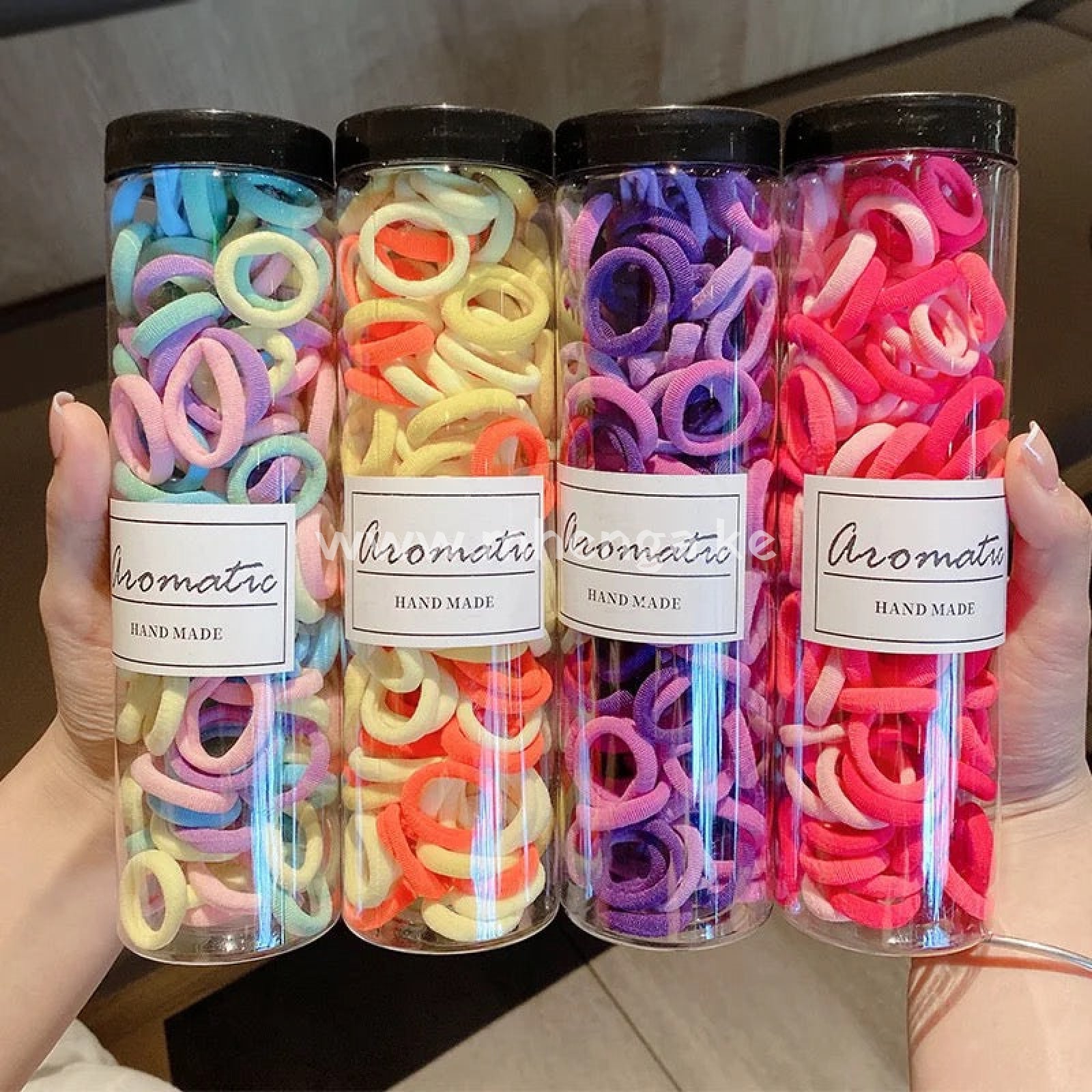 Hair Ties Hair Band Mini Scrunchies