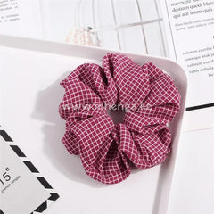 Hairband Scrunchies 001