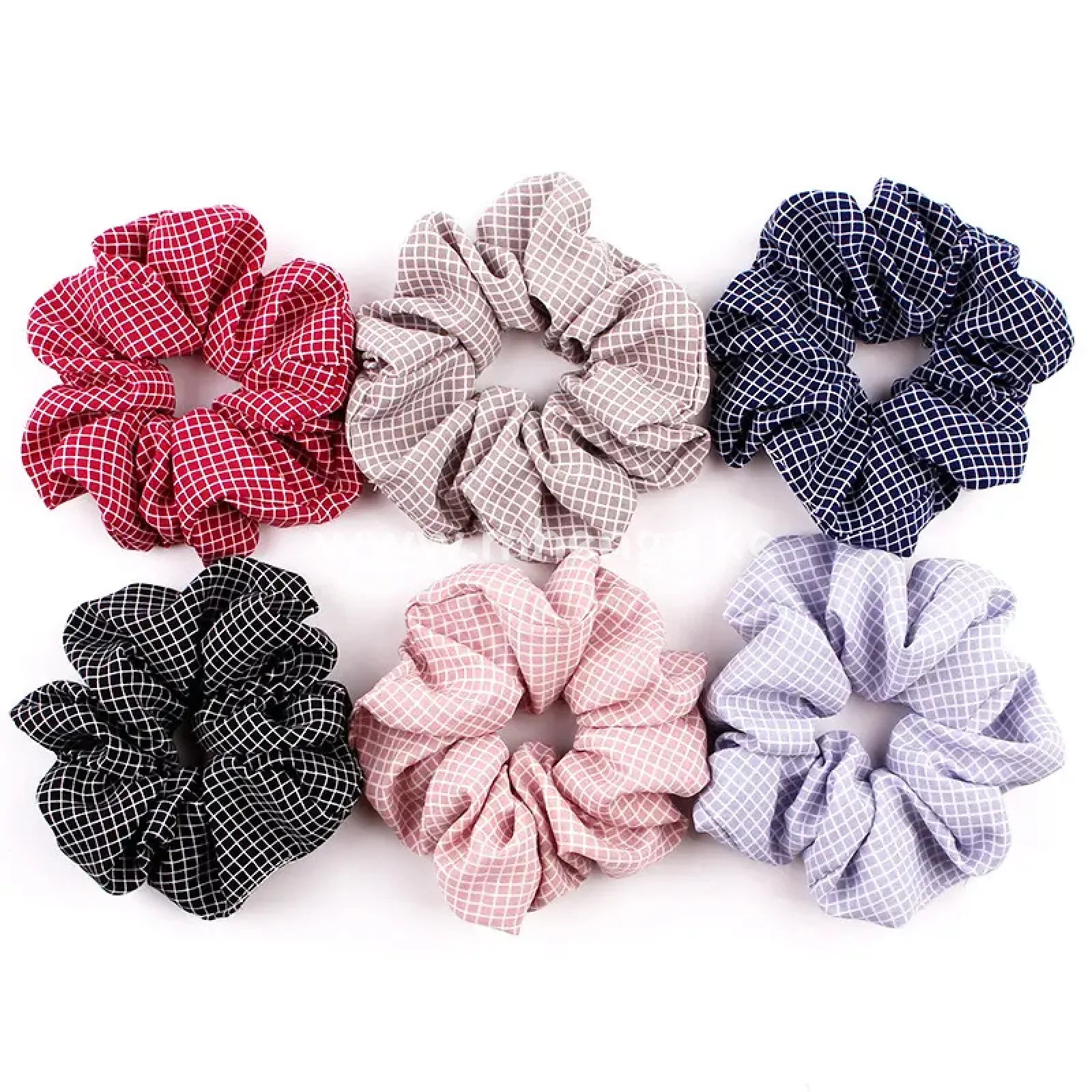 Hairband Scrunchies 001