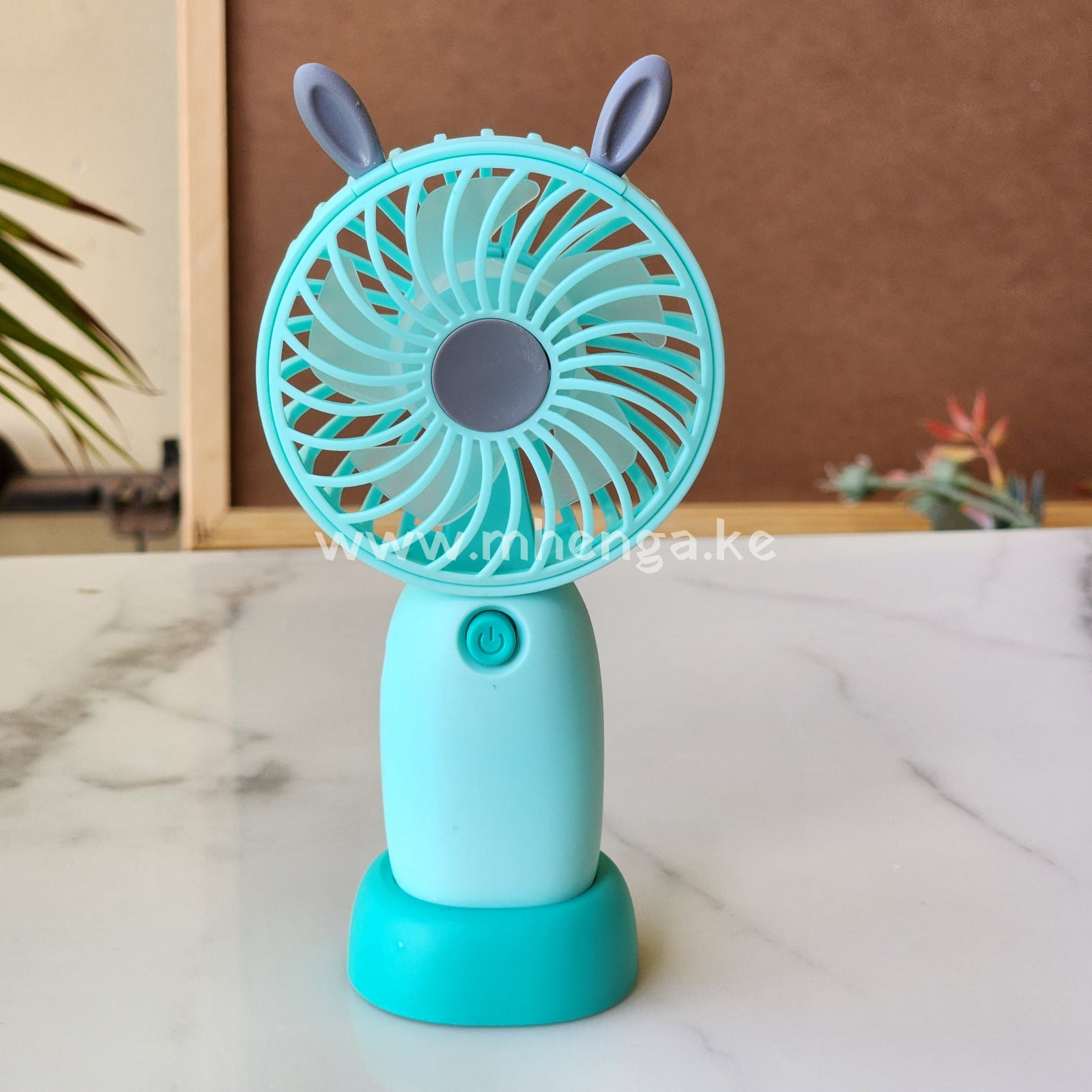 Hand Held Cute Fan Wx