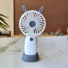 Hand Held Cute Fan Wx