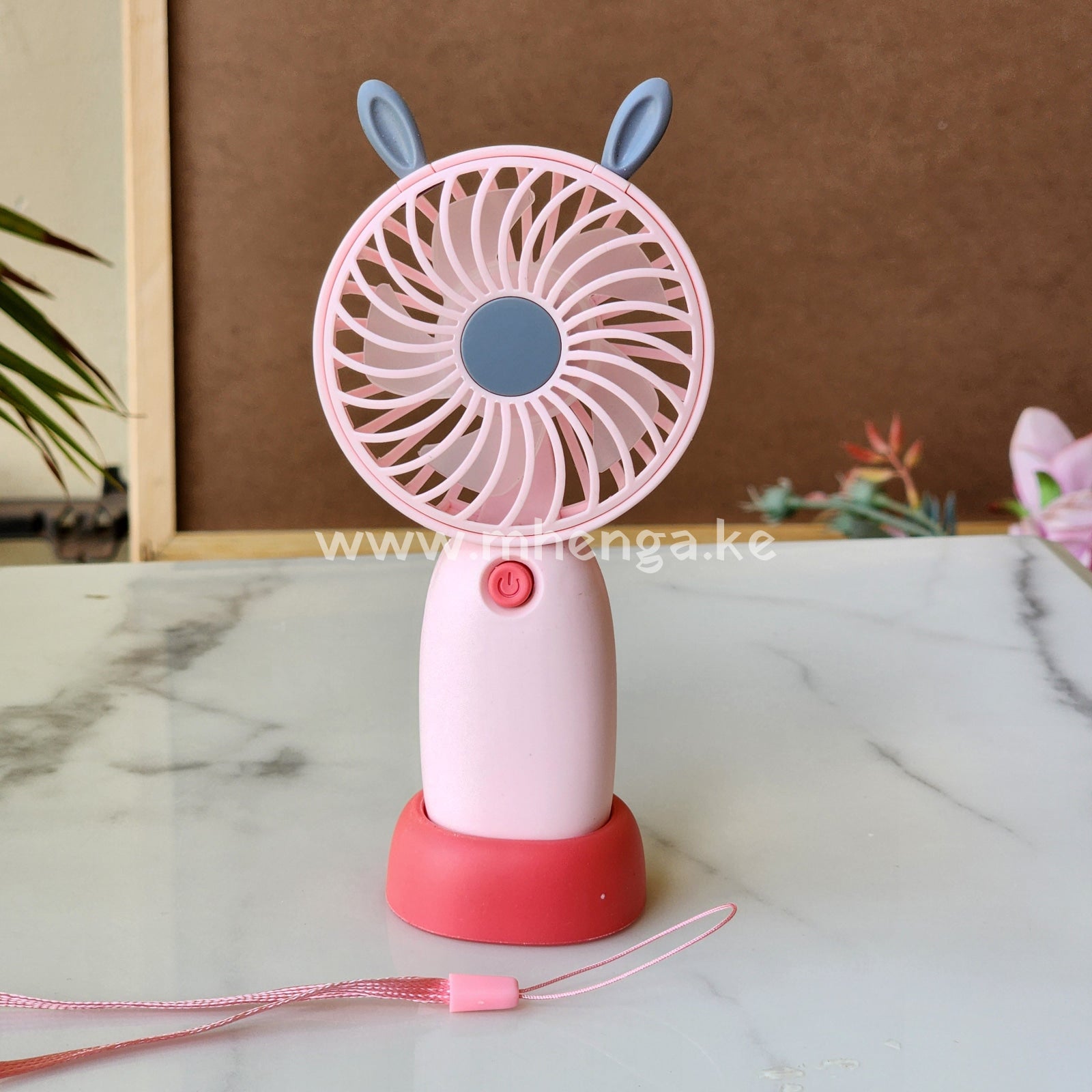 Hand Held Cute Fan Wx