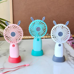 Hand Held Cute Fan Wx