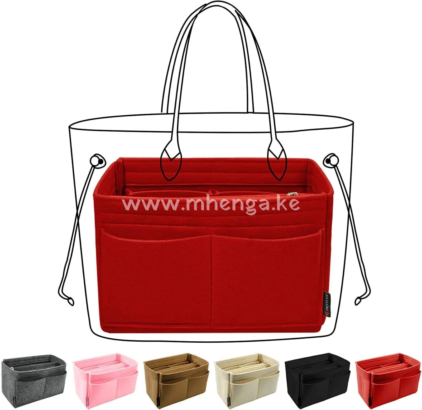 Handbag Organizer
