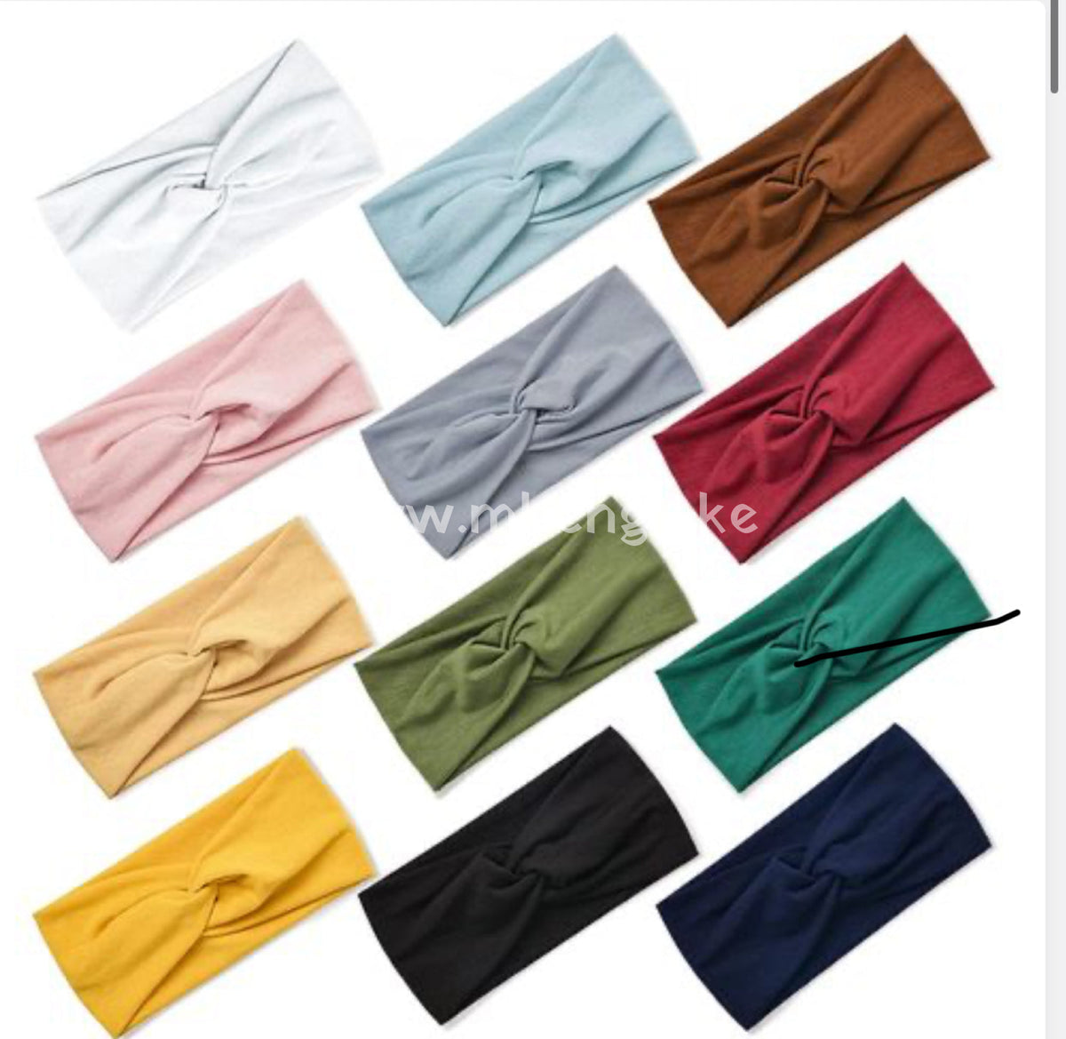 Headband