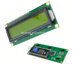 I2C Iic 1602 Lcd Display Module 16X02 Screen For Arduino Raspberry Pi