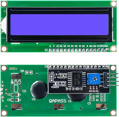 I2C Iic 1602 Lcd Display Module 16X02 Screen For Arduino Raspberry Pi