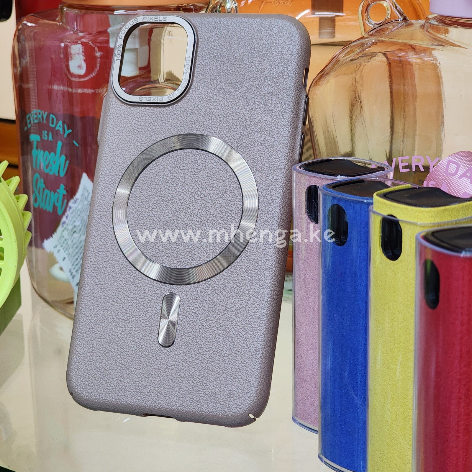 Iphone 11 Magsafe Phone Case Cover Magnetic Cases