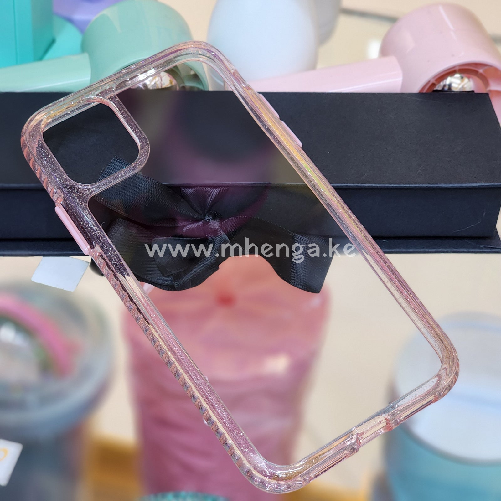 Iphone 11 Phone Case Clear Shiny