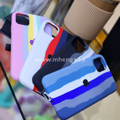 Iphone 11 Pro Multicolored Phone Case