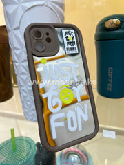 Iphone 12 Phone Case Cute Mirror Design Cases Style_2