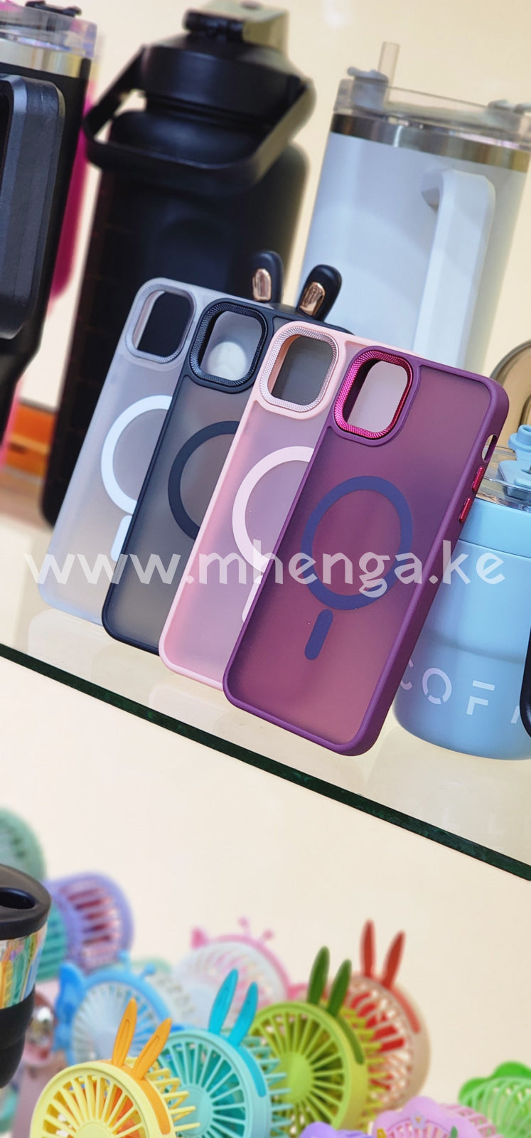 Iphone 14 Pro Max Magnetic Case Cover