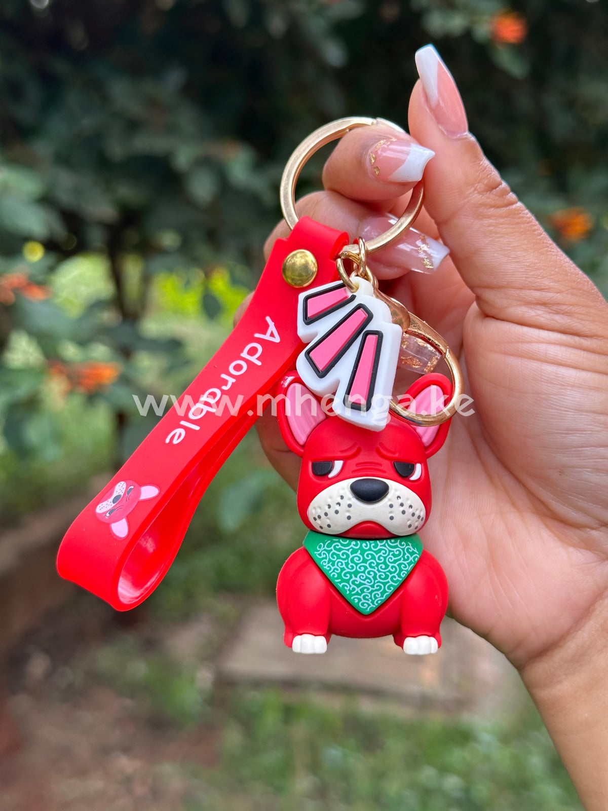 Key Holder Doggy