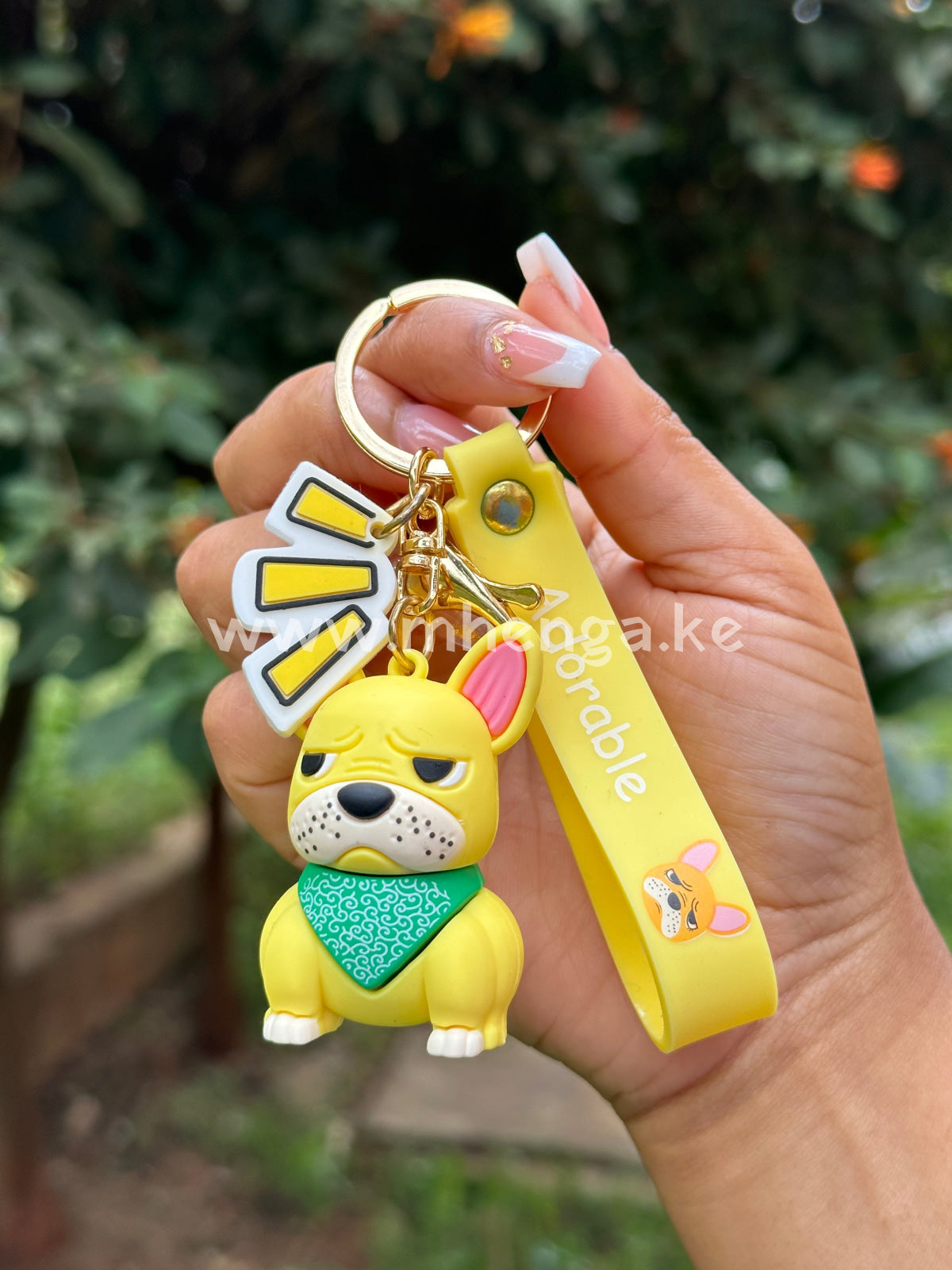 Key Holder Doggy