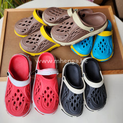 Kid Garden Clogs Slip On Water Shoes Children Sandals For Indoor Outdoor(Toddler/Little Kids/Big