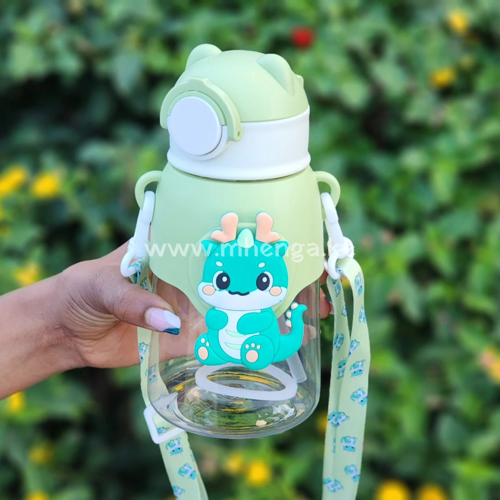 Kids Water Bottle Cartons Silicone