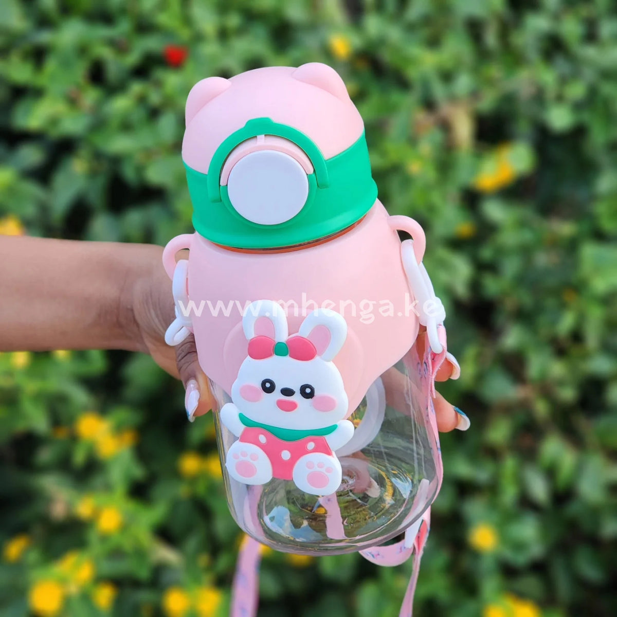 Kids Water Bottle Cartons Silicone