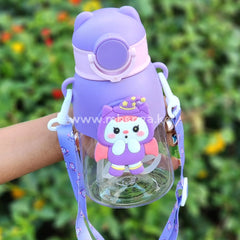 Kids Water Bottle Cartons Silicone