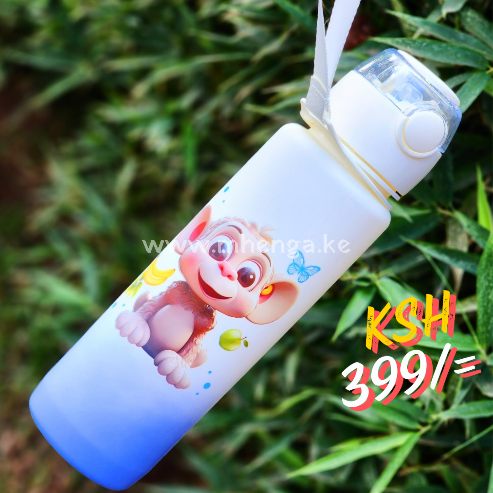 Kids Water Bottles Cartoons