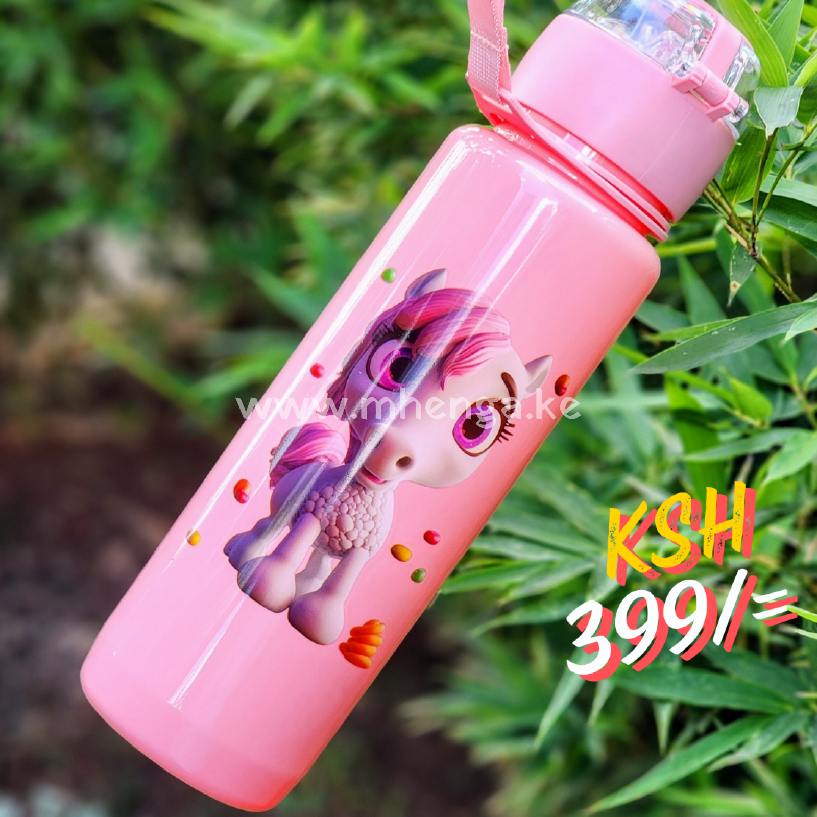 Kids Water Bottles Cartoons