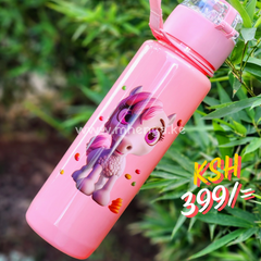 Kids Water Bottles Cartoons