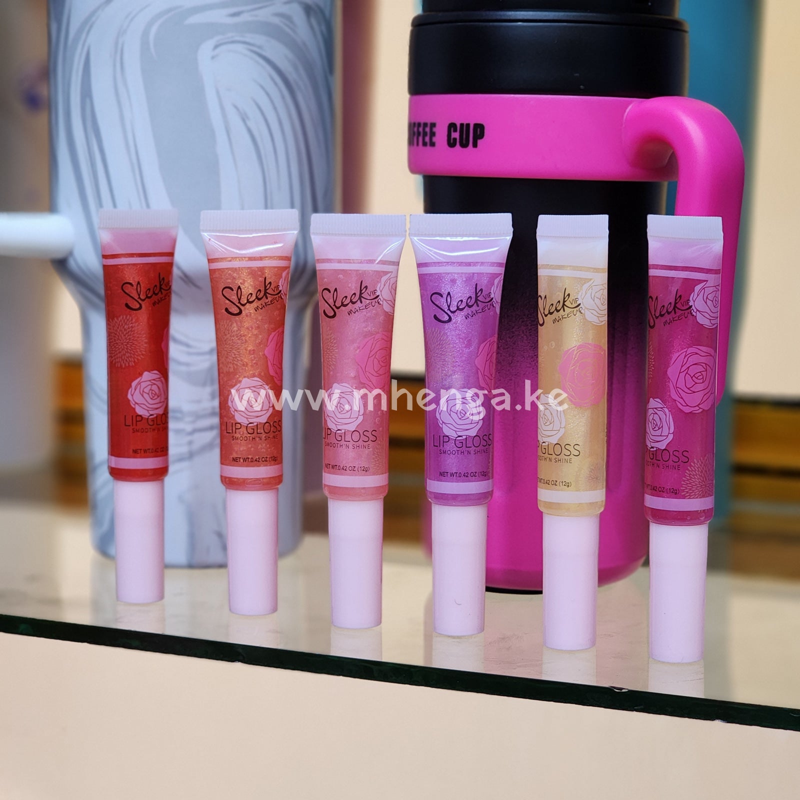 Lip Glo 2 Lip Gloss Colored