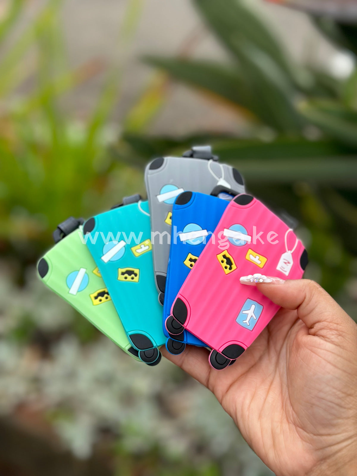 Luggage Tags