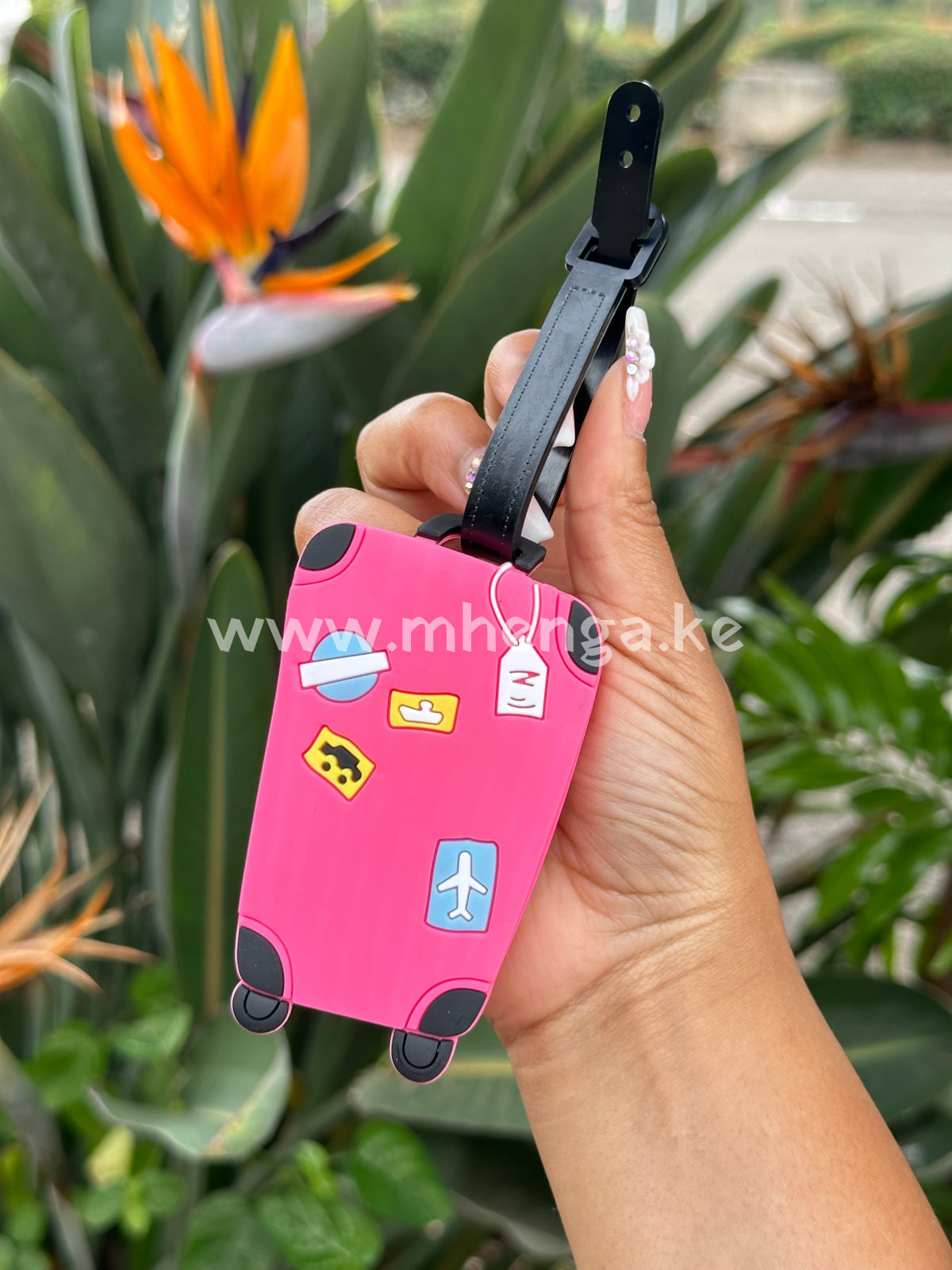 Luggage Tags