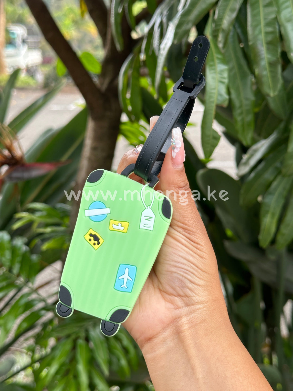 Luggage Tags