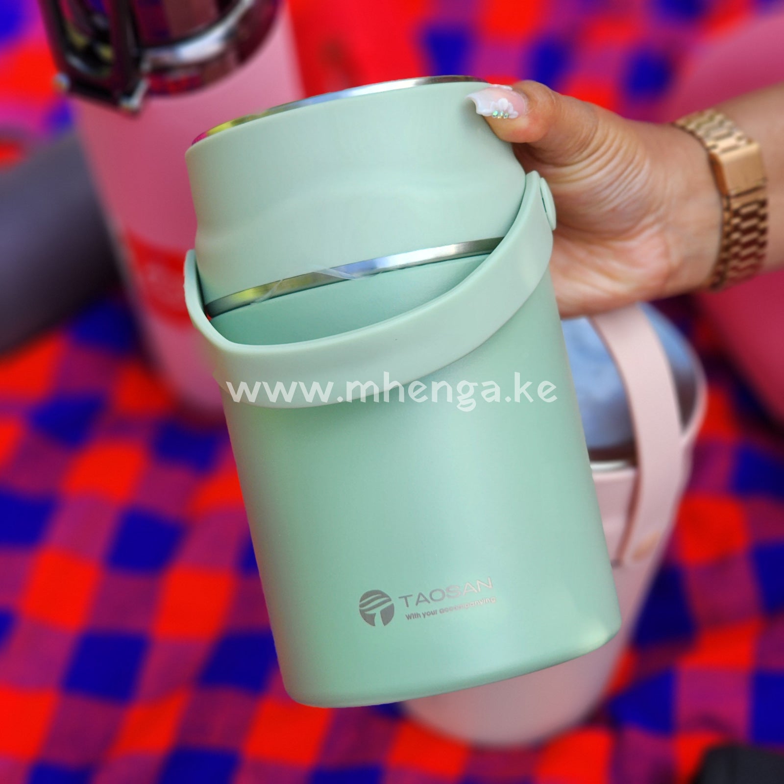 Lunch Box 800Ml