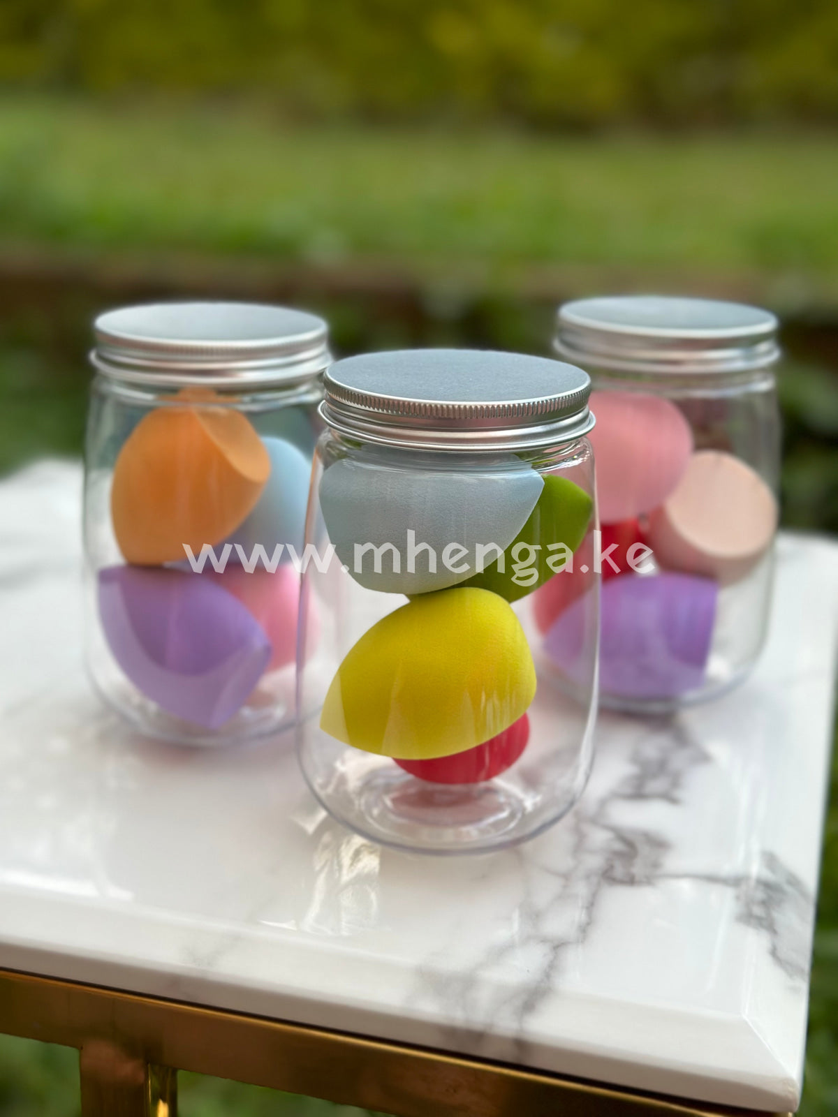 Make Up Sponge Set
