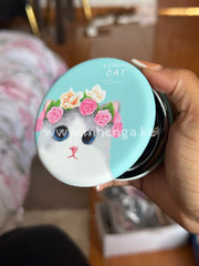 Mirror Cat Design