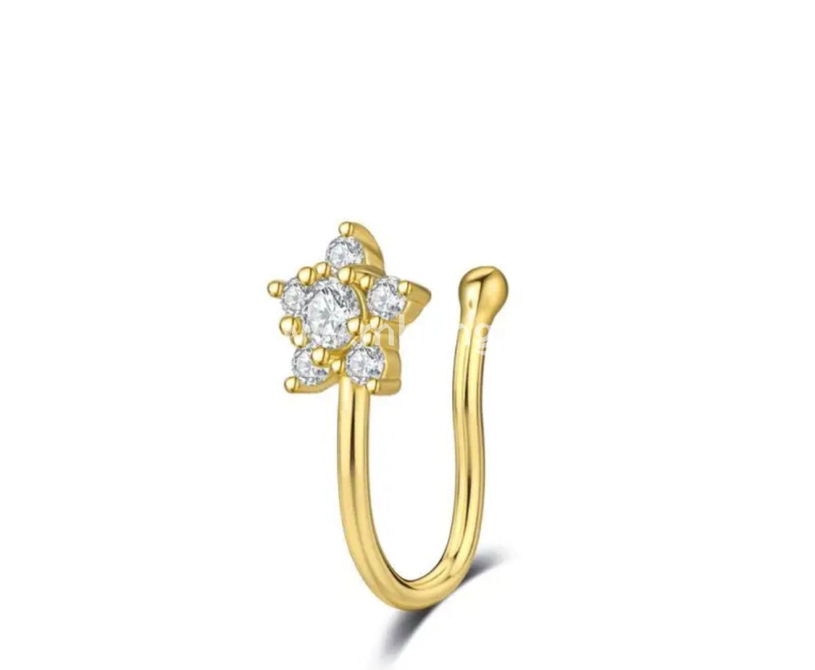 Nose Ring Star