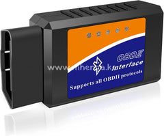 Obd2 Scanner Bluetooth Code Reader For Android Windows Auto Car Diagnostic Scan Tool Odb2 Obdii
