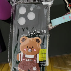 Phone Case Tecno Pop 8