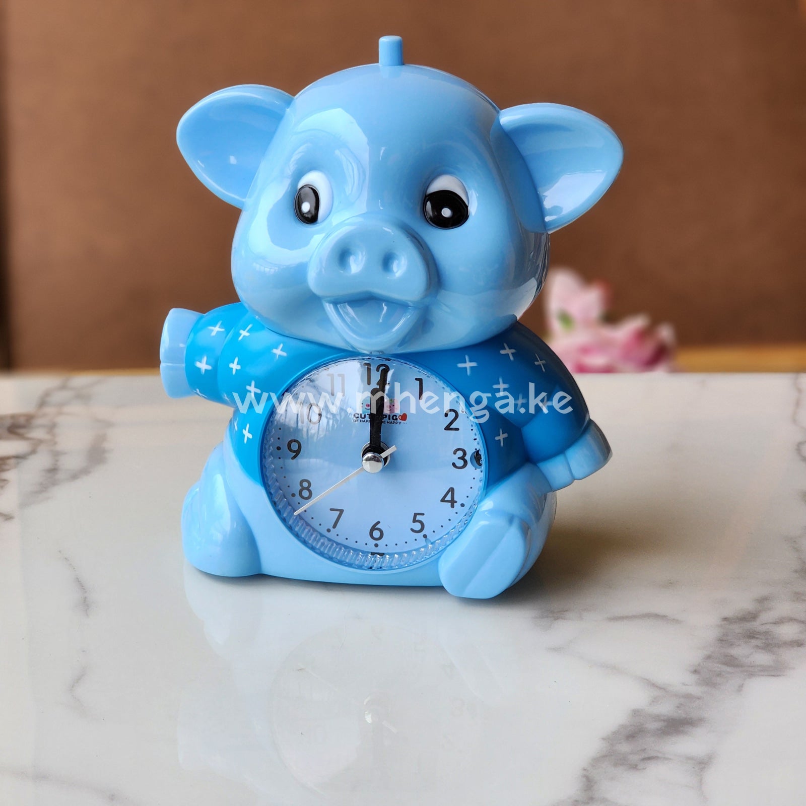Pig Clock