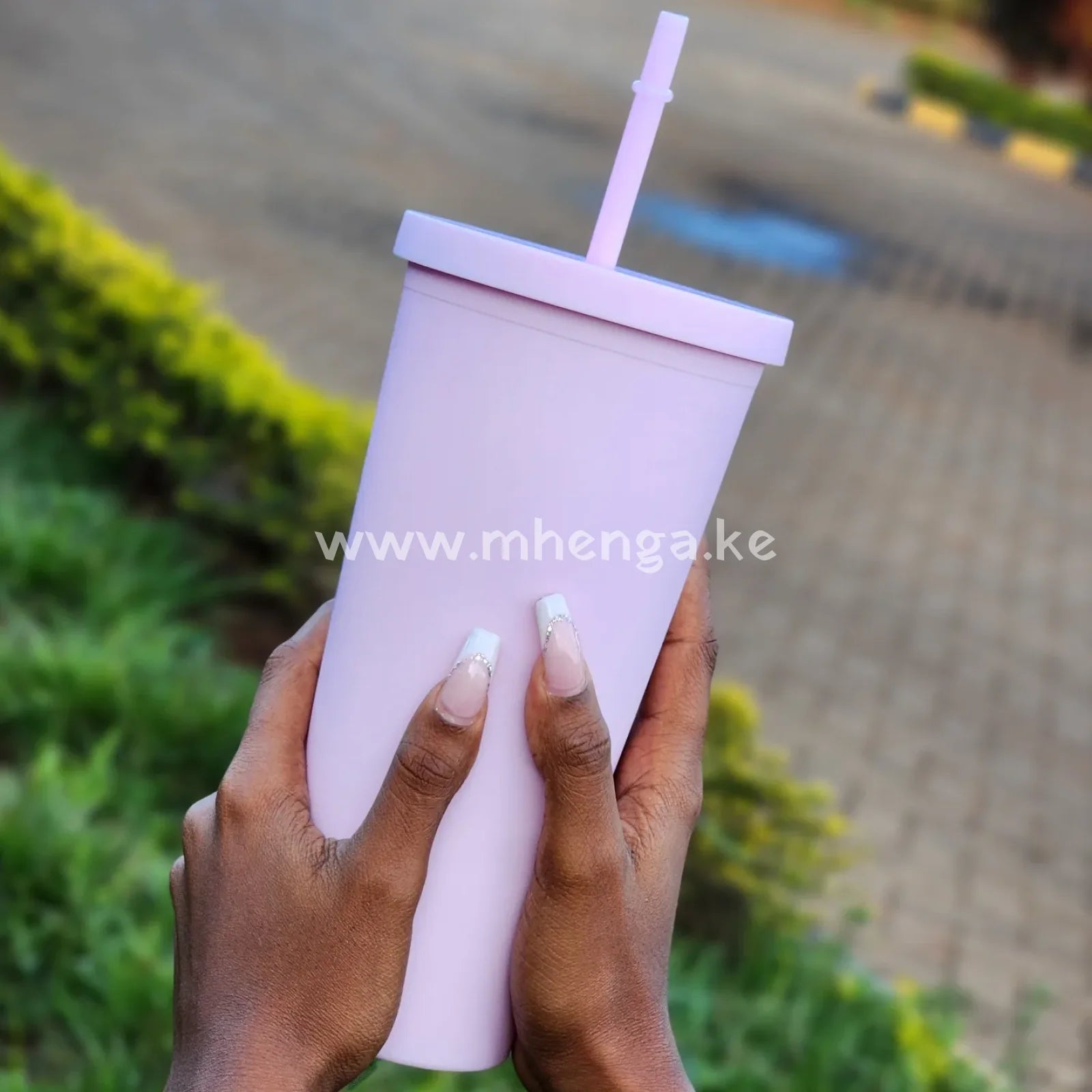 Plain Tumblers