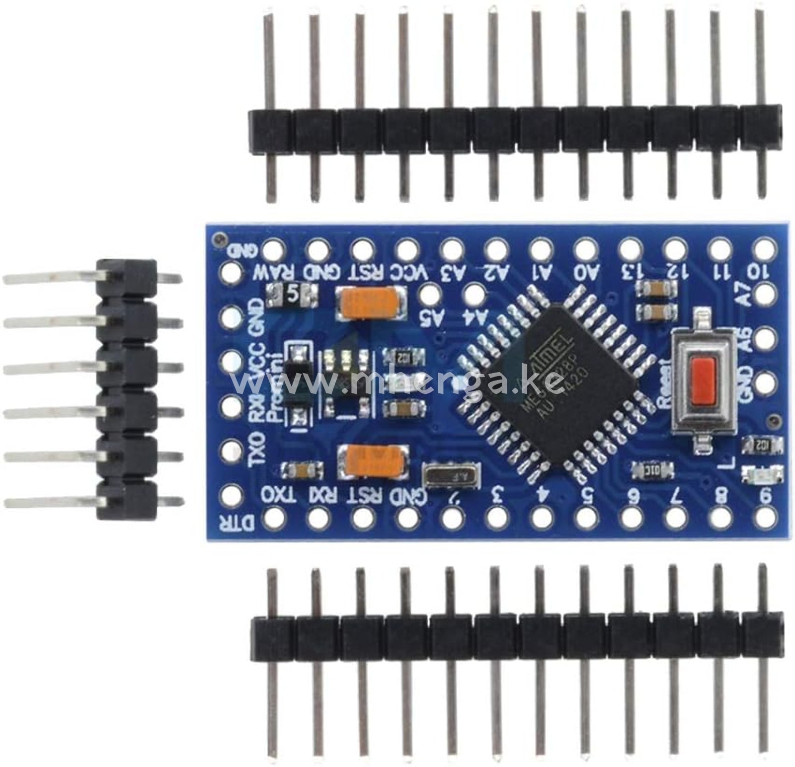 Pro Mini Atmega328P 5V/16M Replace Atmega128 Atmega328 328P Dc5V 16M For Arduino
