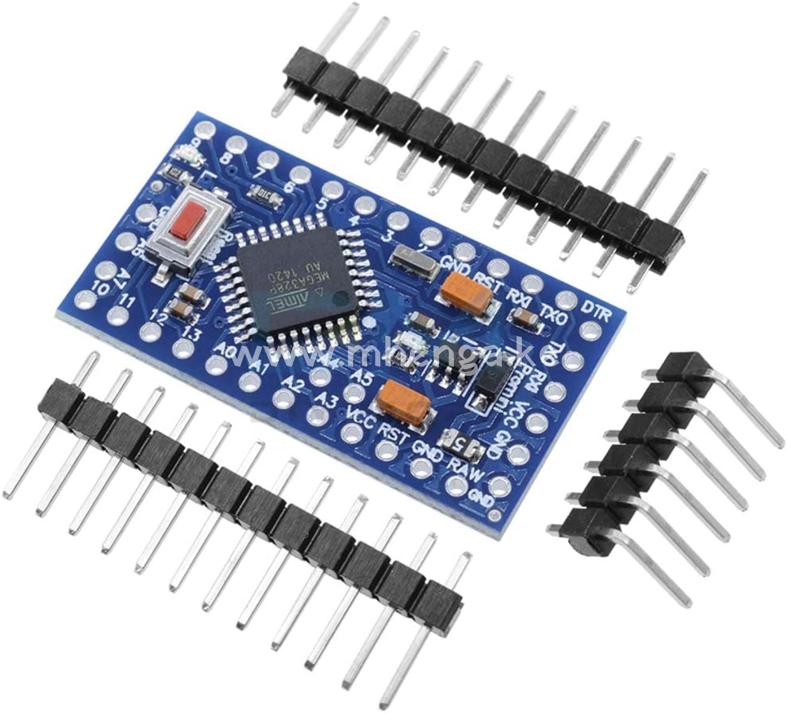 Pro Mini Atmega328P 5V/16M Replace Atmega128 Atmega328 328P Dc5V 16M For Arduino