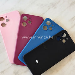 Redmi 12 8Gb Phone Case Cases Silicone