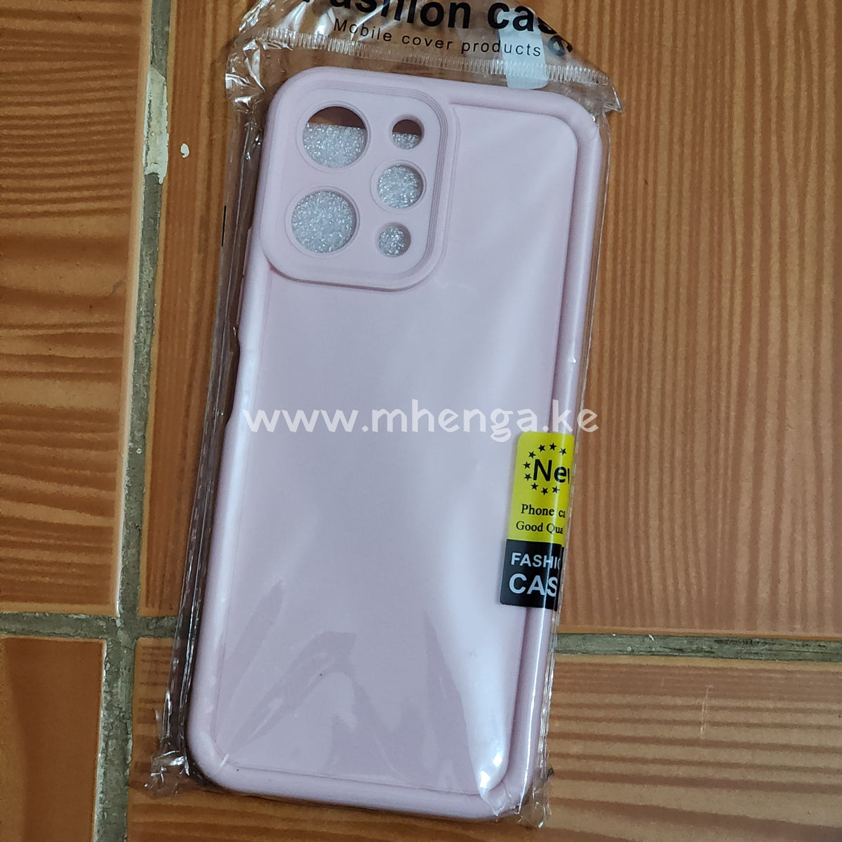 Redmi 12 Soft Silicone Phone Cases Plain Case