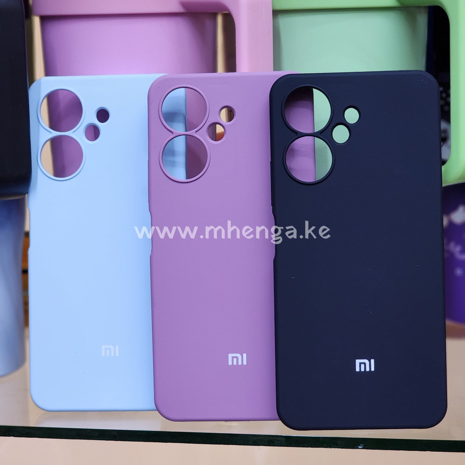 Redmi 13C 4 G 5 G Silicone