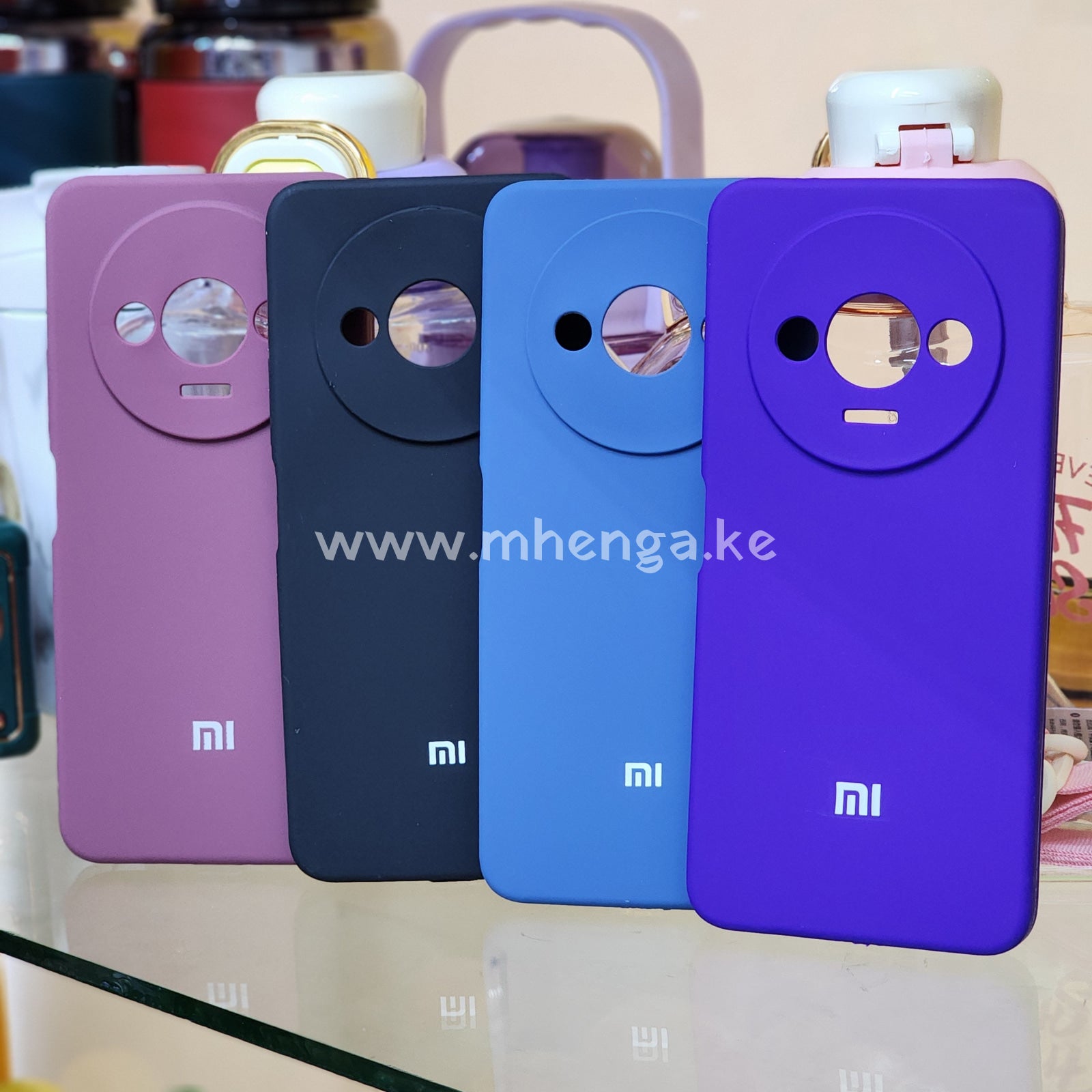 Redmi A3 Silicone Case Xiaomi Cases