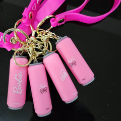 Barbie keyholder cute have a nice day barbie keyholders can design