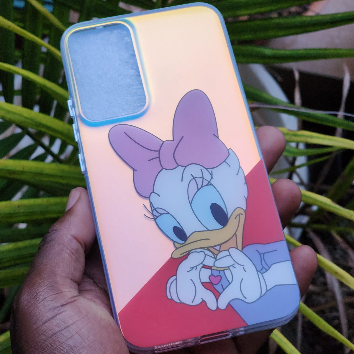 Samsung A34 Donald Duck design 1 A 34 case cover