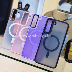S24 Plus Magsafe Case S 24 +