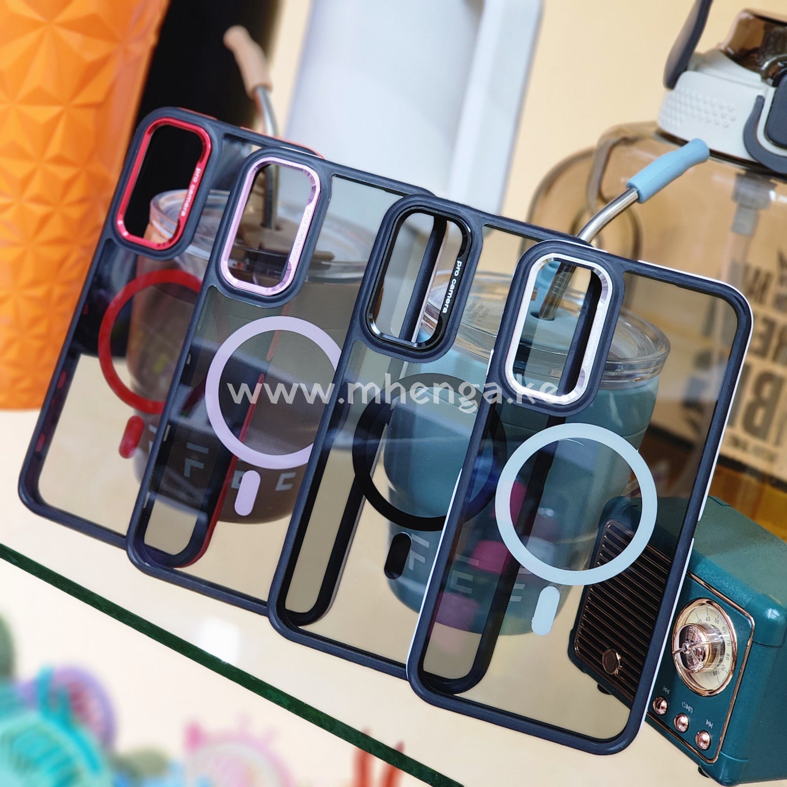 Samsung A15 Magsafe Phone Case Cover A 15 Cases