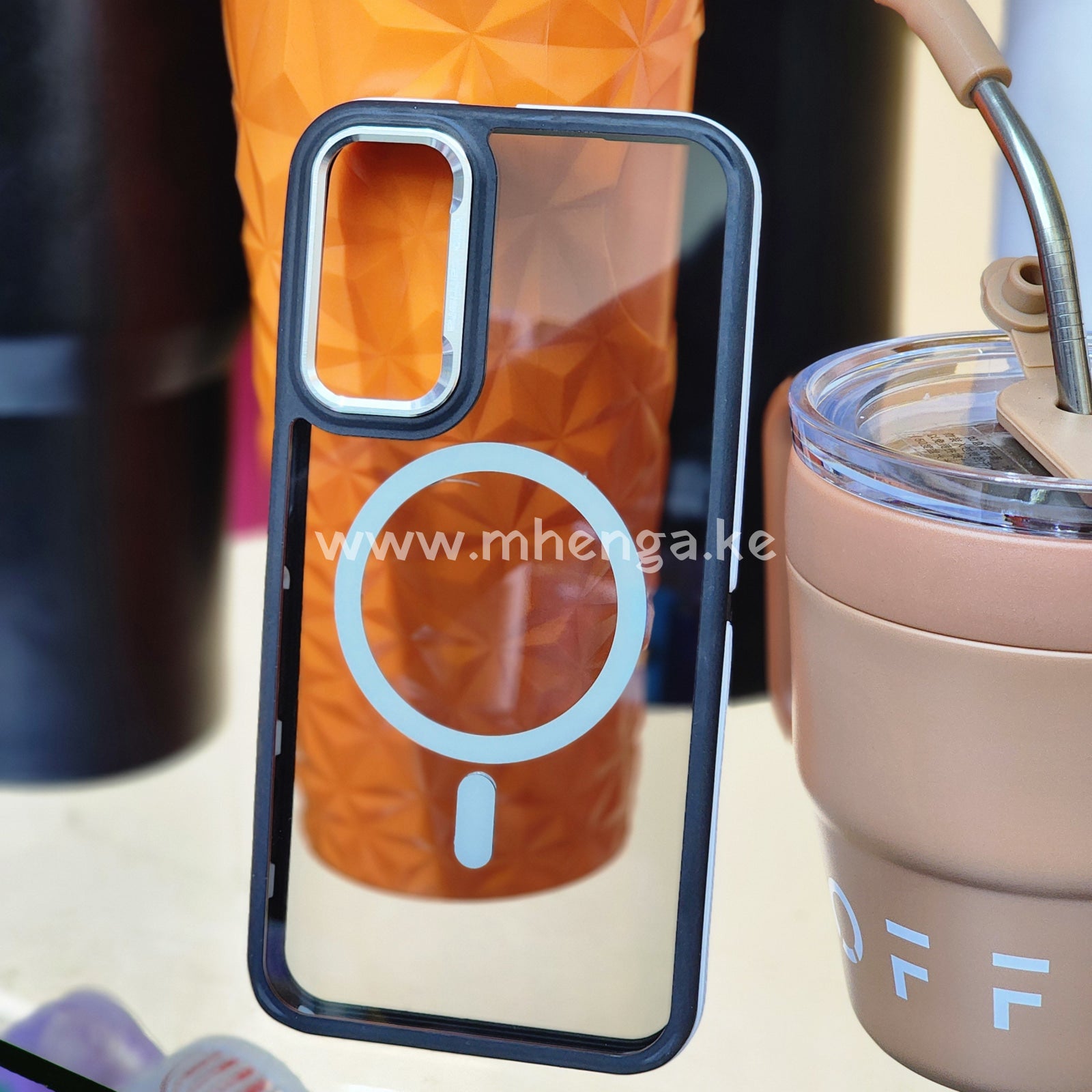 Samsung A15 Magsafe Phone Case Cover A 15 Cases