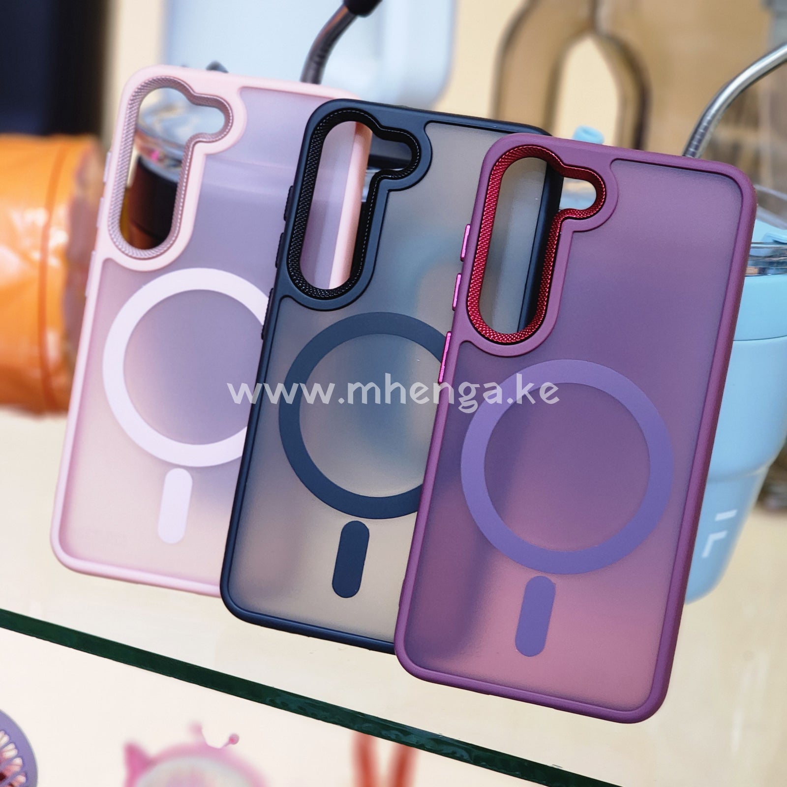 Samsung S23 Cute Magsafe Phone Case
